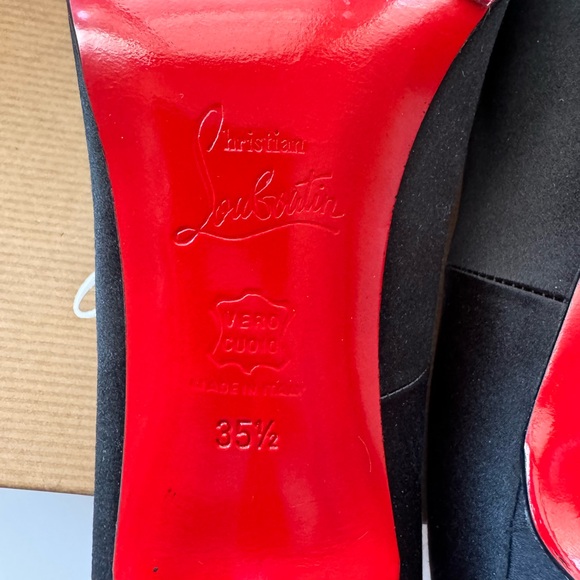 Christian Louboutins Size 35.5 - Picture 12 of 12